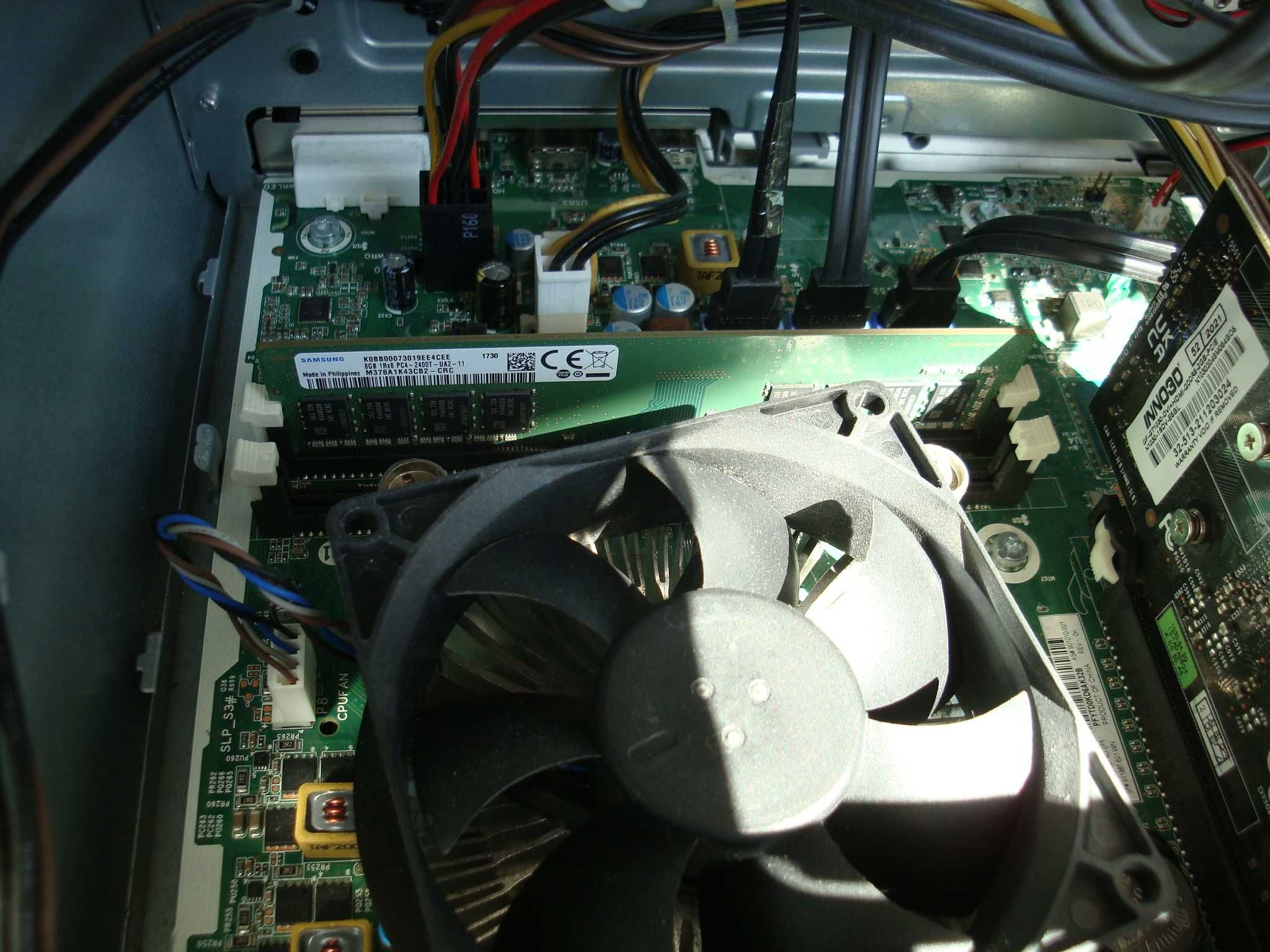 i5-6600 HP ProDesk 400 G4 MT