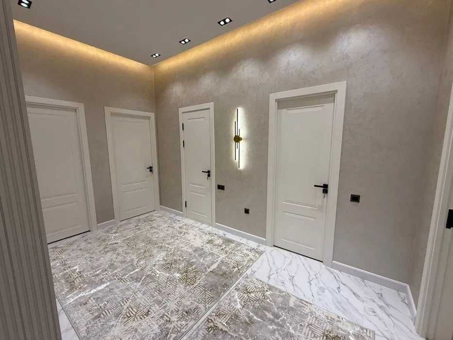 НОВАЯ КВАРТИРА  На Юнусабаде Срочно Сдается 3-ком 887*