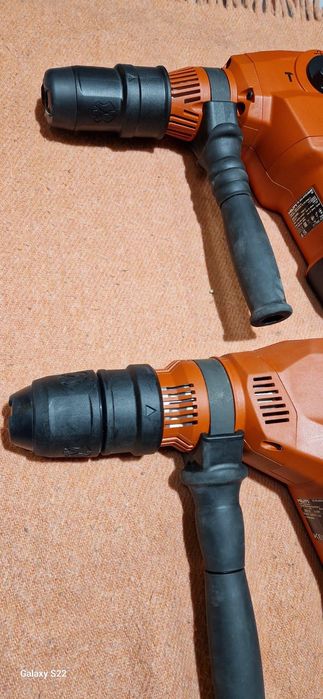 Hilti rotopercutor sds max