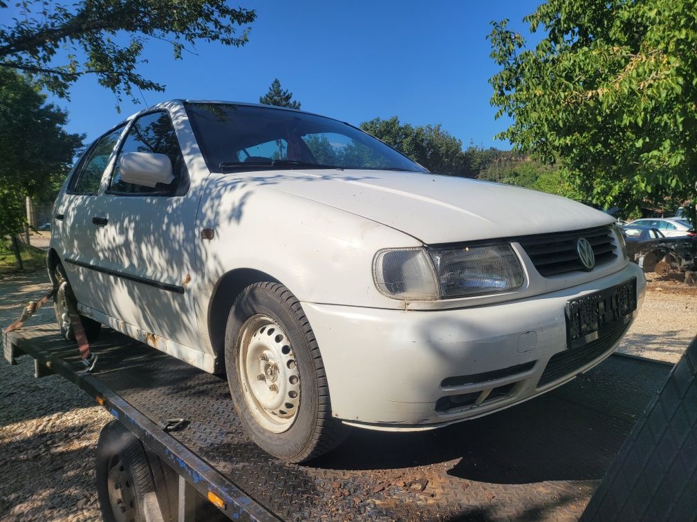 Поло 1.9сди на части/polo 1.9sdi na chasti