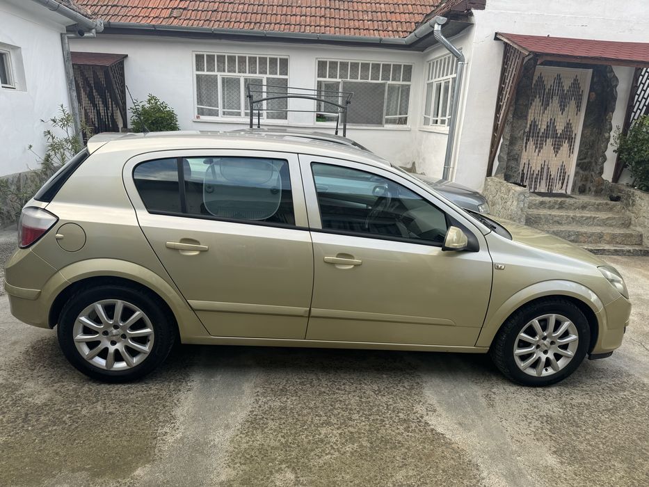 Opel astra h automat