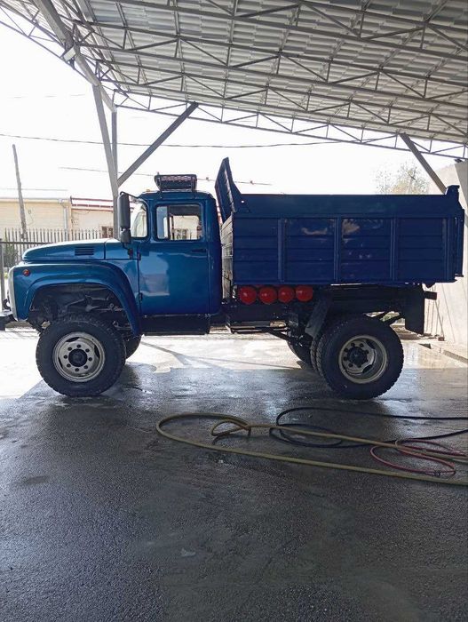 Zil 2025 yangi holatda