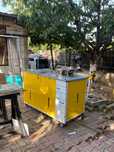 Toneta Stand pentru porumb fiert si copt