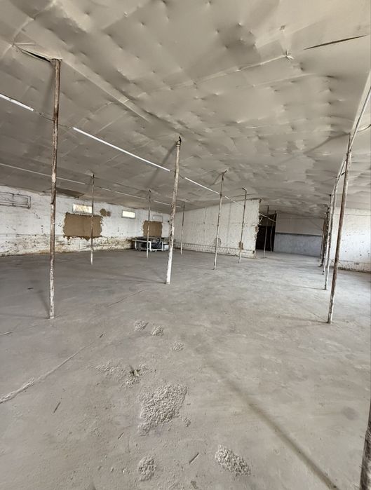 Аренда склад цех помешения