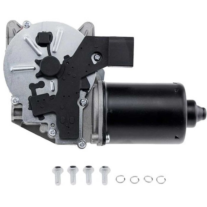 Електромотор / мотор за чистачки (предни) на BMW 5 E60 E61 2004 - 2010