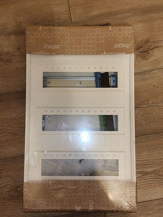 Апартаментно табло Hager