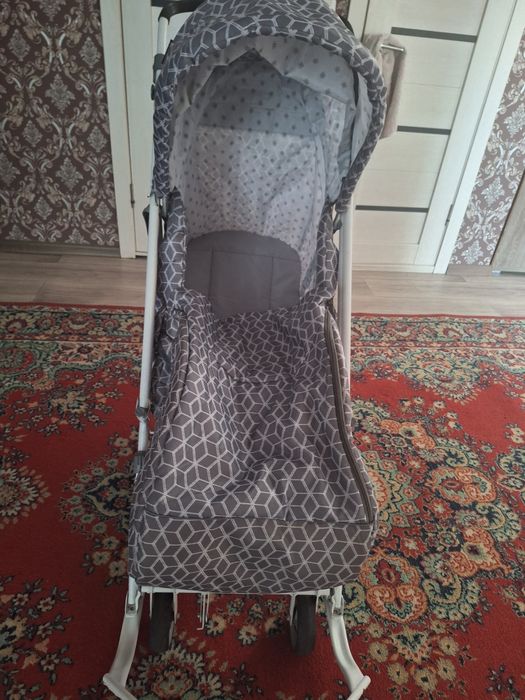 Санки коляска 2&1