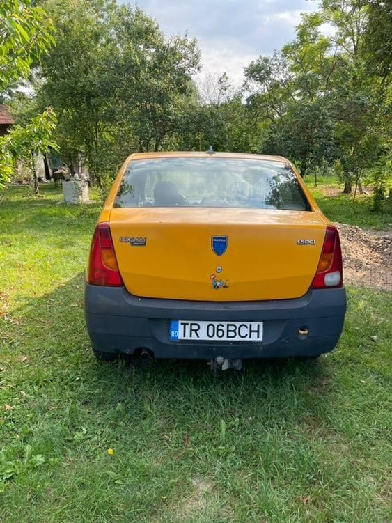 2006 Dacia Logan