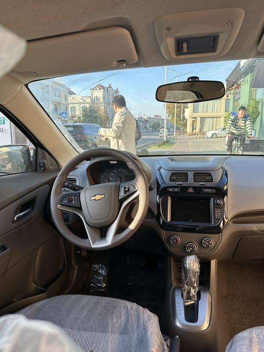 Chevrolet Cobalt Style MCM 2026