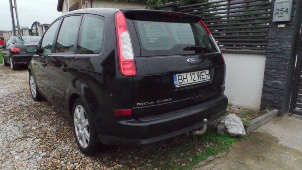 vand Ford Focus C-Max /2006 /Diesel 1.6
