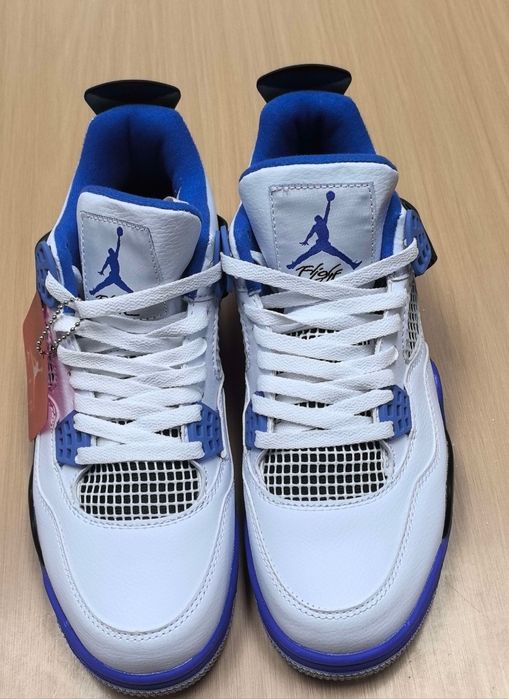 Jordan 4 motorsport