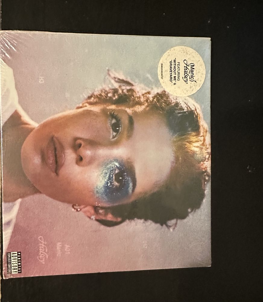 Компакт диск Manic - Halsey