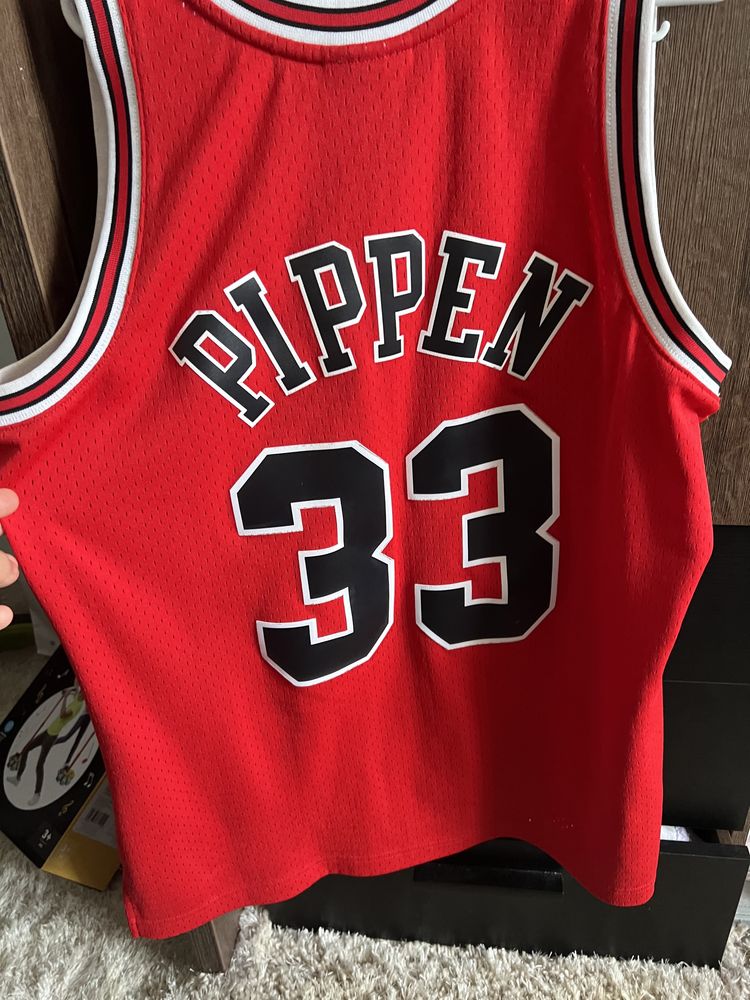 Chicago Bulls NBA Maiou Jordan