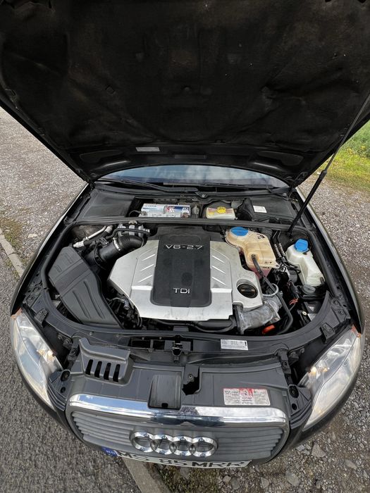 Vand Audi A4 B7 2008