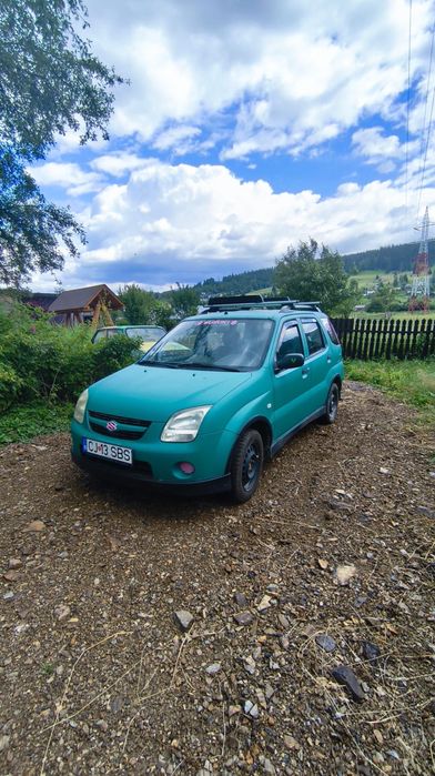 Suzuki Ignis DDIS 2005