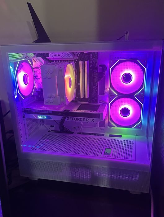 Системный блок Ryzen 5 7500f