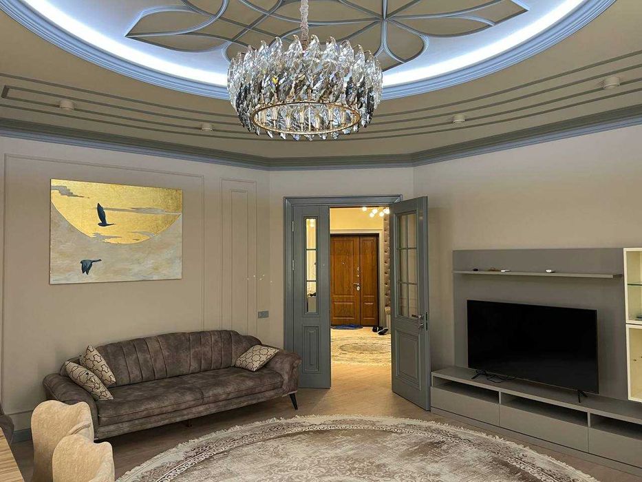 Сдается квартира на ЖК Parisien