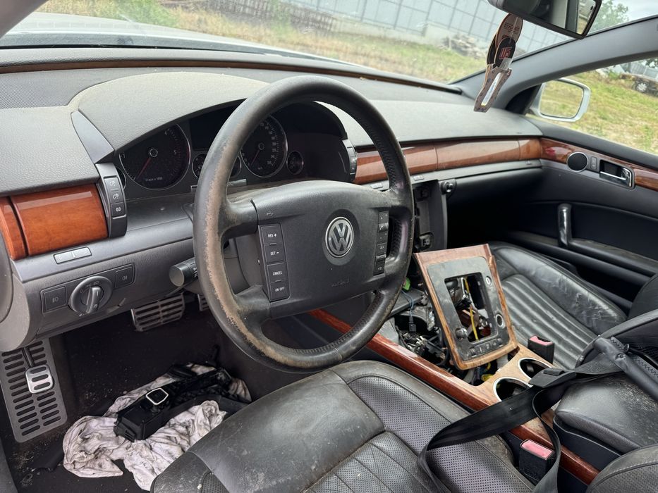 Piese volkswagen phaeton motor 3.0 fabricatie 2007