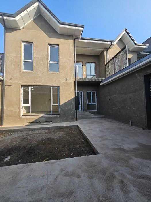 Сергели.Bobur махалляси. 2сотихда 5хонали коробкали уй сотаман