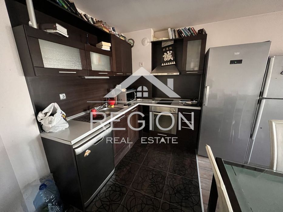 Дава се под наем Двустаен апартамент в Варна, Завод Дружба - 80 кв.м за 663 € - Снимка #1