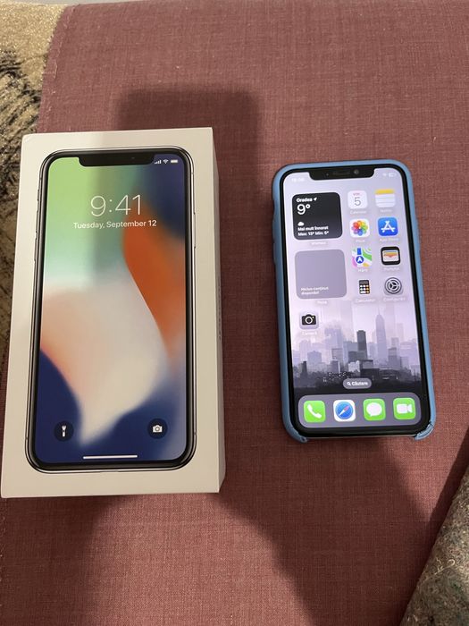 Iphone X in stare perfecta