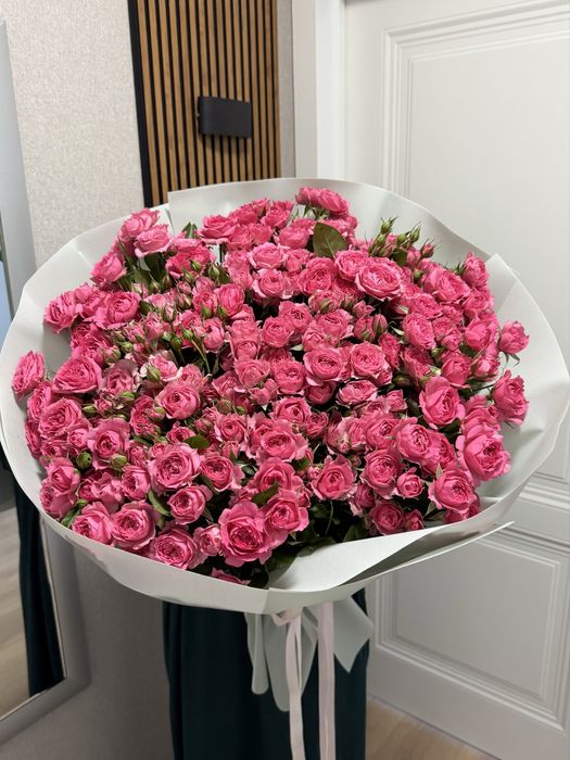 БОЛЬШОЙ букет за 25000
