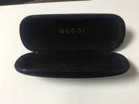 Toc Etui ochelari Gucci tip cutie