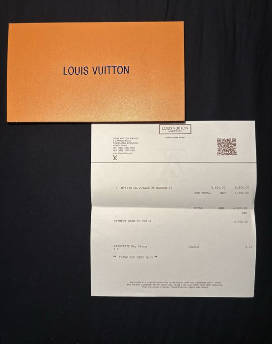 Louis Vuitton колан