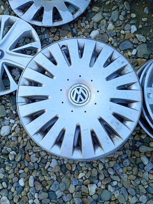 Capace roti / Vw 16/Skoda 15