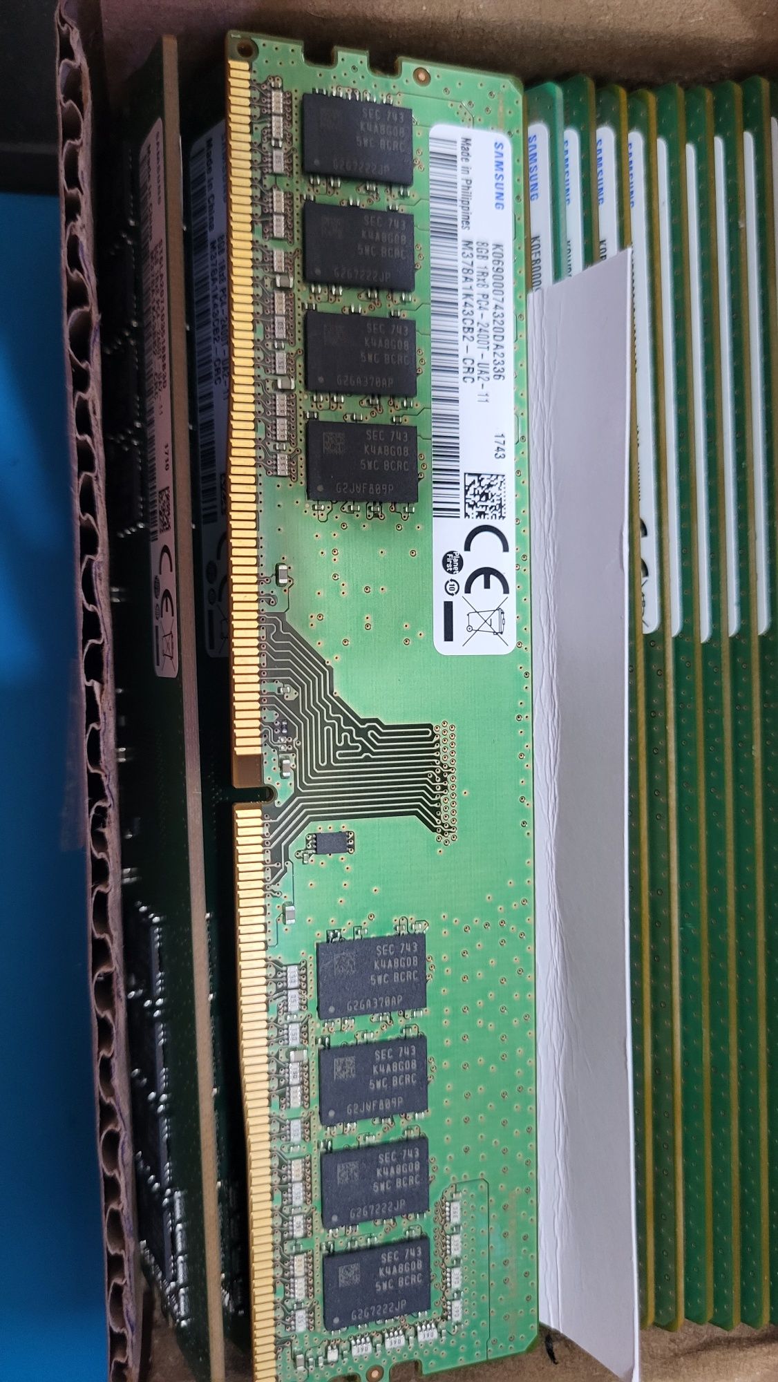 Memorie Ram samsung PC, DDR4 8GB