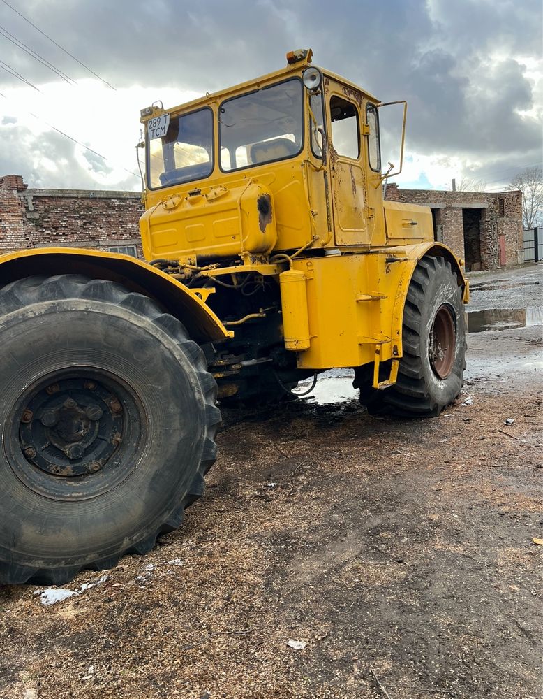 Продам кировец К-701