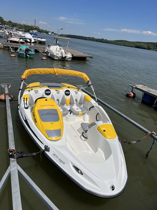 Barca Sea doo sportster