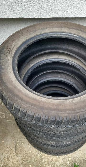 4 Anvelope de iarna 205/60/R16