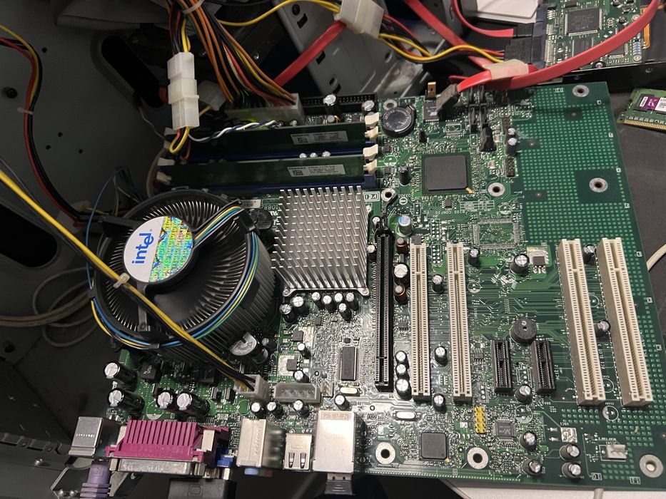 Kit Pentium 4 soket 775