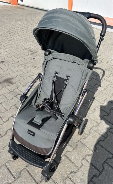 Leclerc carucior sport