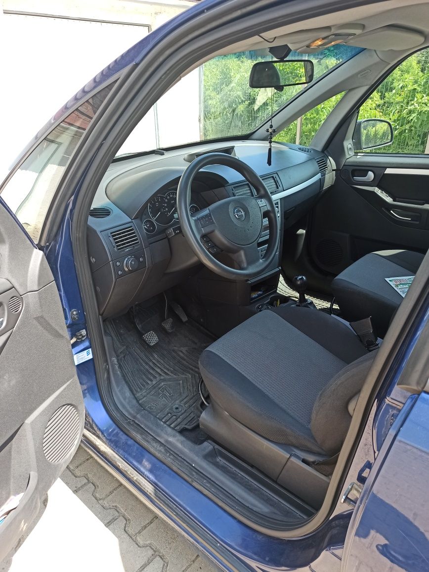 Opel meriva 1.7CDTI