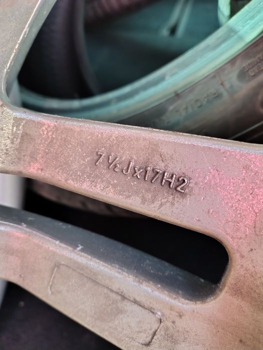 Джанти 17, 5х110