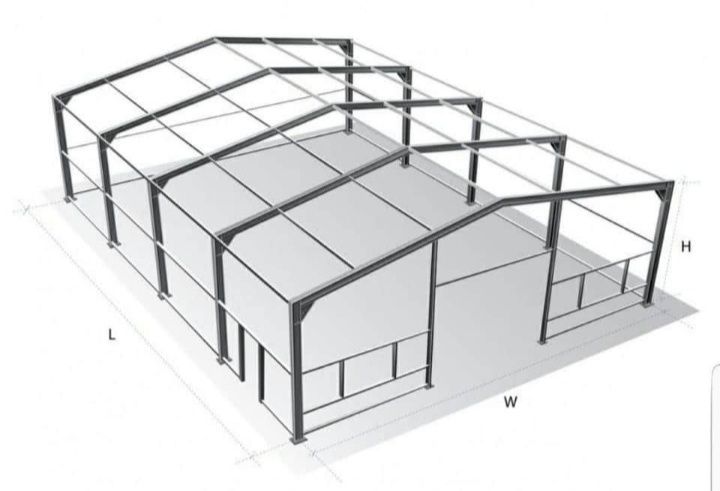 Vand hale metalice si ferme metalice