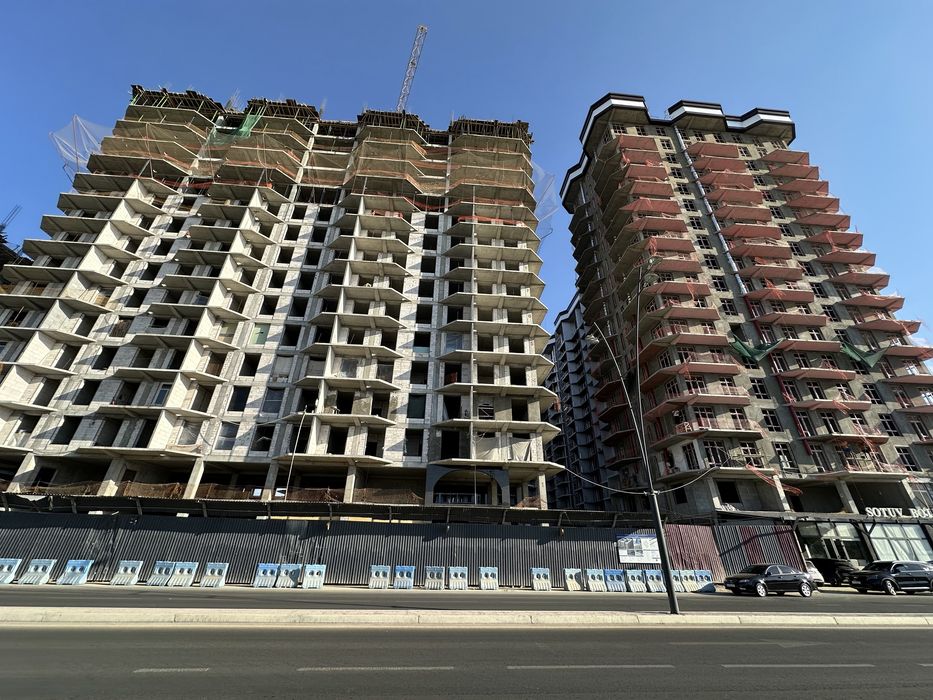 Xonsaroy Zorsan Novostroyka Yunsobod