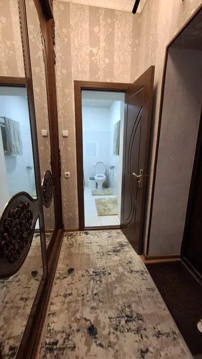 Продаю 2-х комнатную квартиру на Сергели 6а