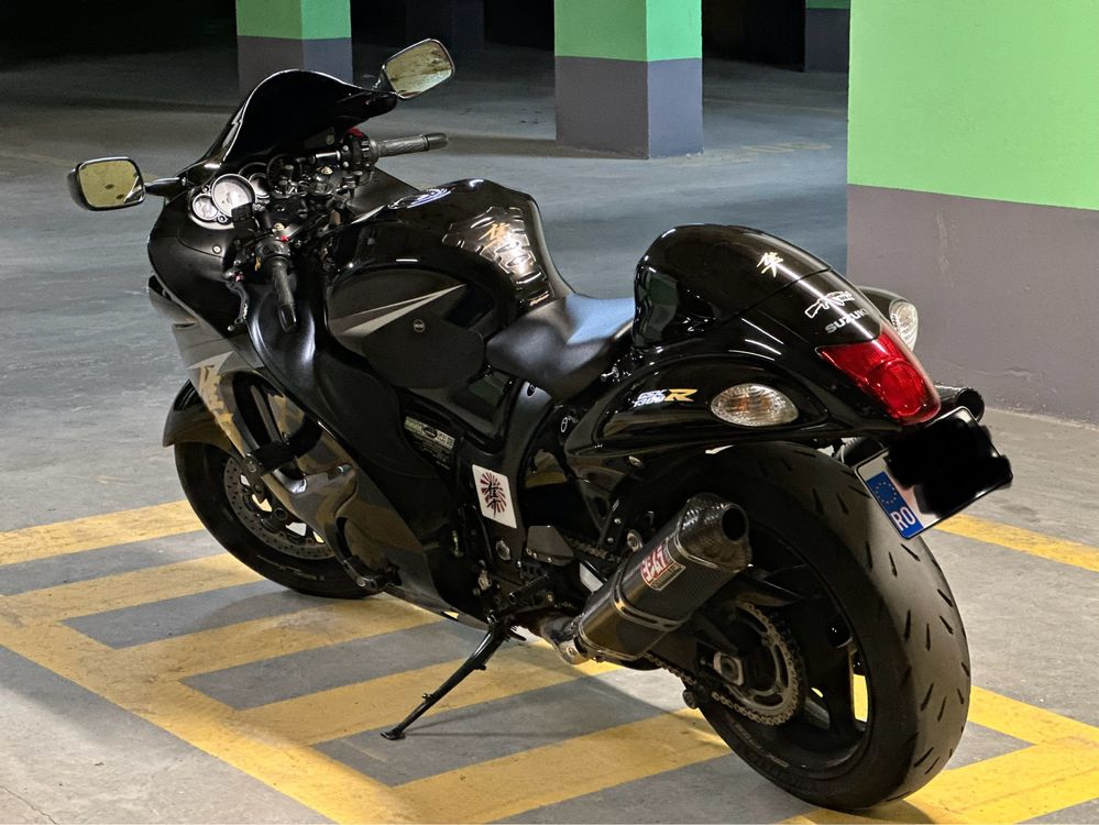 Suzuki Hayabusa 2014 ABS