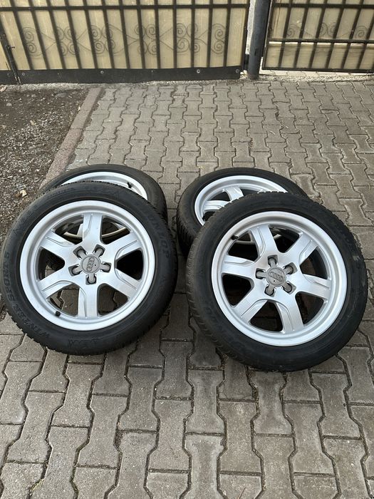 Jante audi 225 50r17