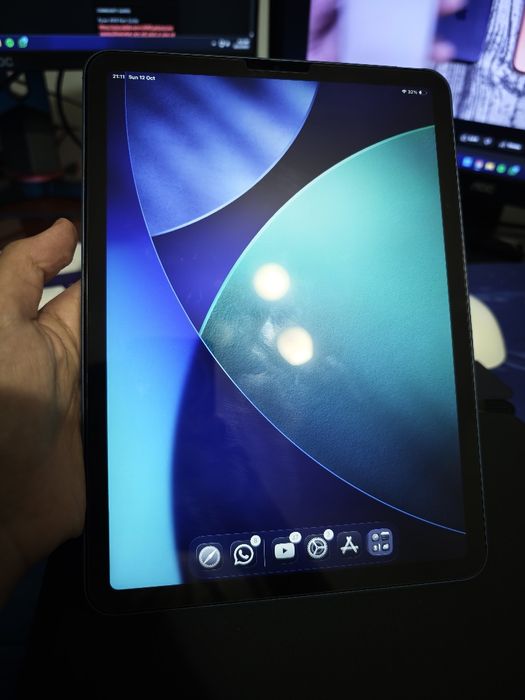 Tableta Apple iPad Air 5 64GB M1 schimb!