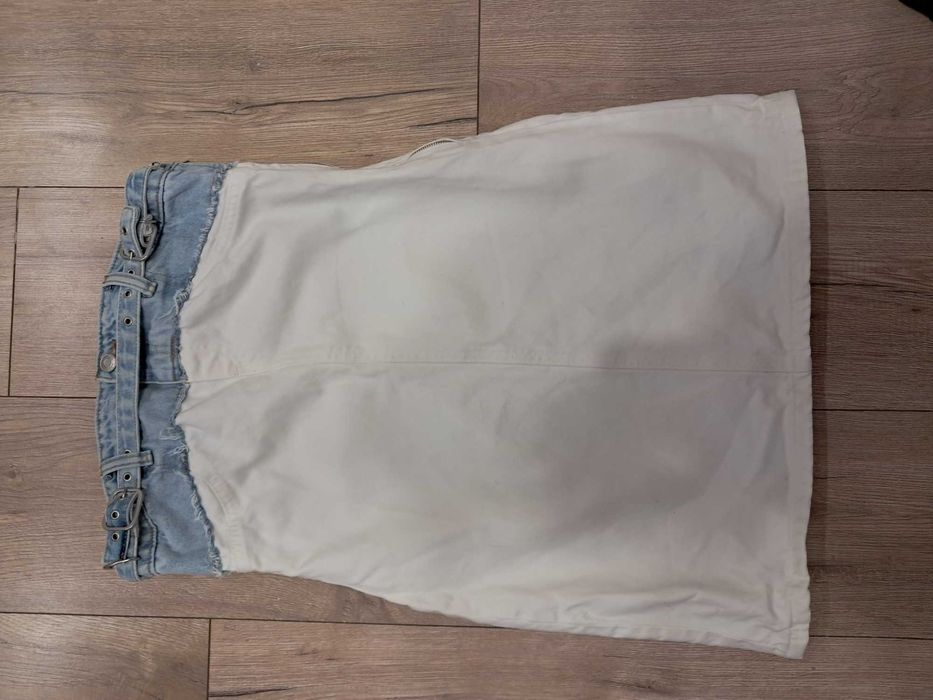 Дънкова рокля Zara