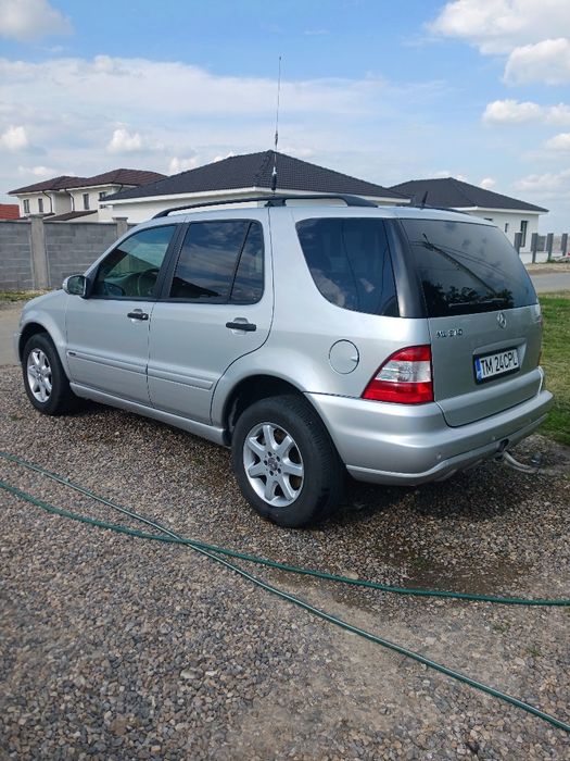 Vand Mercedes ML W163 (270).7 locuri.sau ansamblu.variante cu autoplat