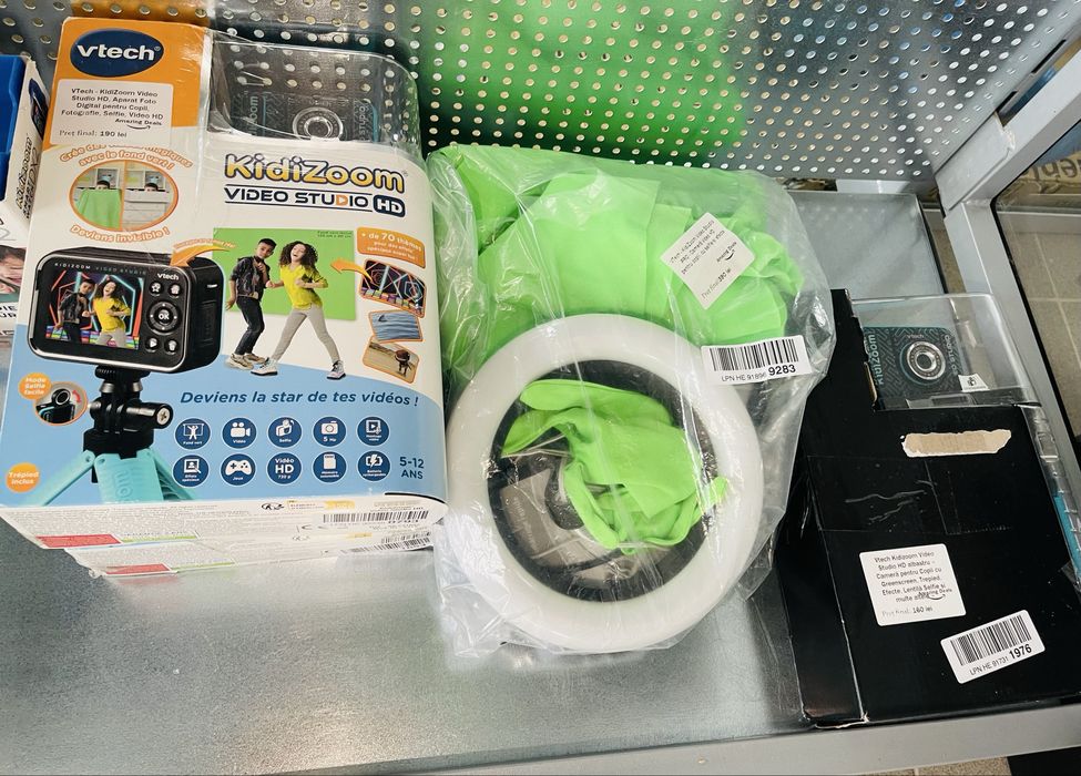 Tablete Educative ,Camere ,Căști și Altele Pentru Copii