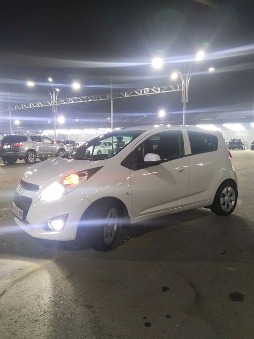 Spark sptiladi  2015-yil 2-pozitsiya