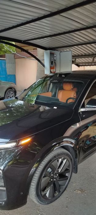 Установка 7 кВт зарядка на электромобили 100$