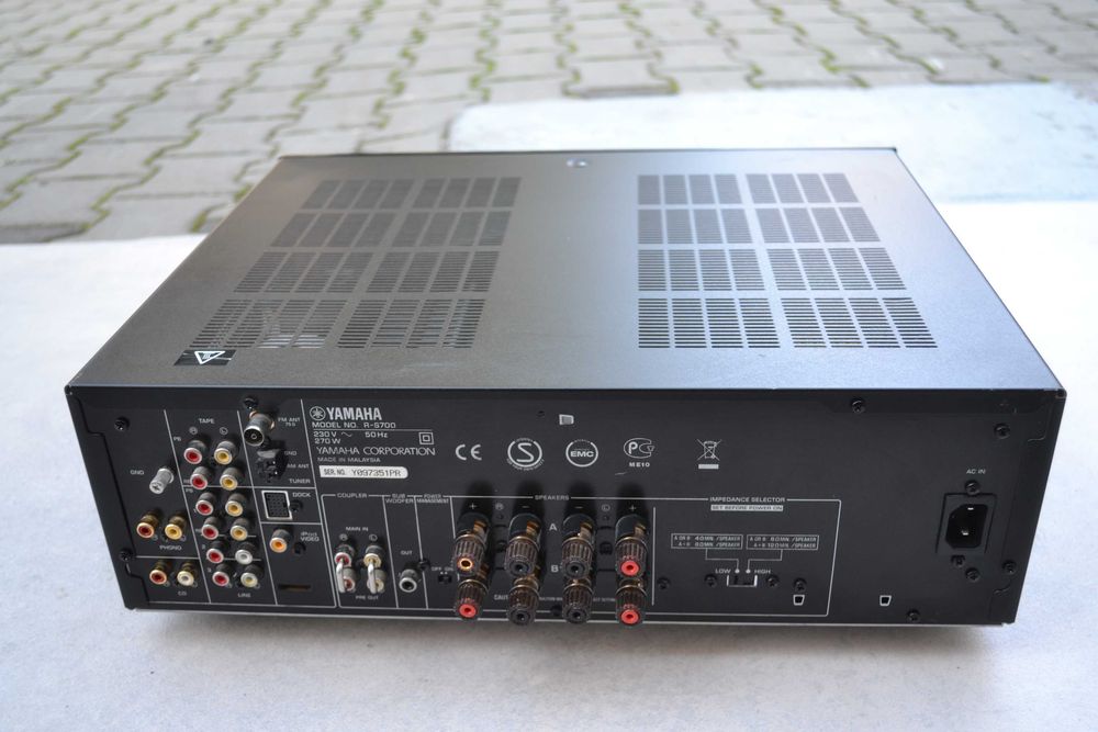 Amplificator Yamaha R S 700