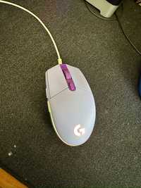 logitech g102 игровая мышка